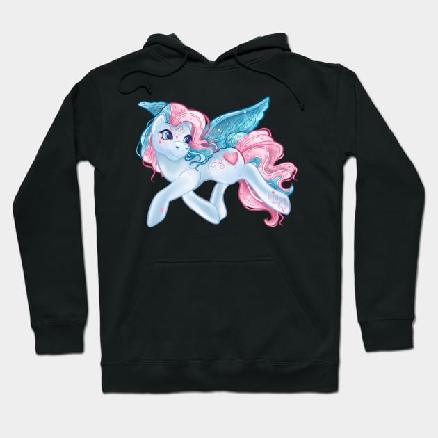 Star Catcher Hoodie by One Kidney Artist